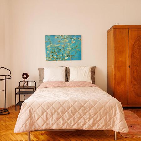 Studio With Terrace In Heart Of The City Budapest Exterior photo